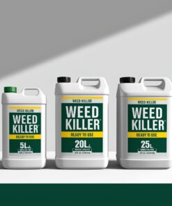 2,4-D Selective Broadleaf Weed Killer,