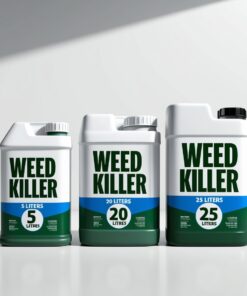 Selective Lawn Weed Killer - 1L Ready-to-Spray