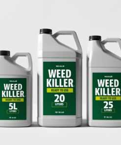 Lawn & Weed Killer