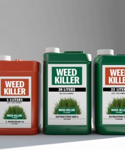 Lawn-Safe Weed Killer