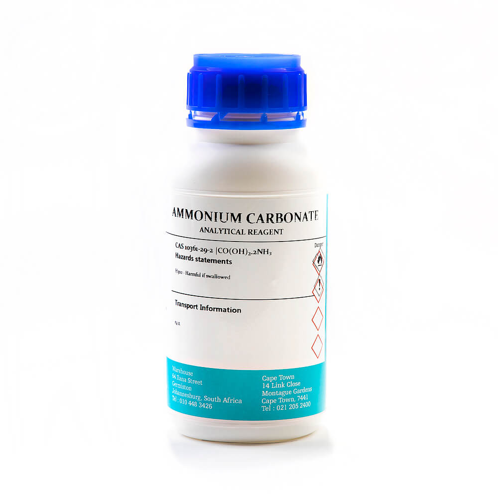 Zinc Sulfate Heptahydrate AR 500g