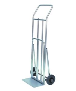 Folding Nose Trolley - 2 in 1 - 83 x 47 x 148 cm - Load Capacity 225kg