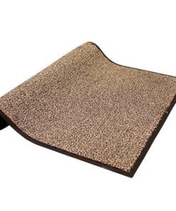 Doormat - Dirt Trapper Cotton Pile - 90 x 75 x 0.4 cm - Khaki - DT440006