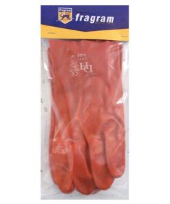 PVC Gloves - Open Cuff Wrist - TOOG726B