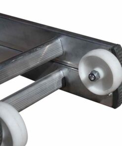 Wall Roller Wheel for Extension Ladder - Aluminium - ZA-WNY4