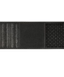 Disinfectant Mat - COBAcare Trio Zone - 99.5 x 39.5 x 1.5 cm - Black, Dark Grey and Anthracite - CDM004