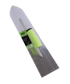 Rox Flooring Trowel - Stainless Steel - 450mm - 32_1_133
