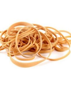 Elastic Rubber Bands - Size 08 - 1 kg - 2G_RUBBIM08