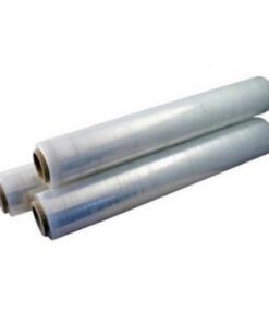 Pallet Wrap - Hand Roll - 12 Micron - 400 m Roll x 45 cm - 2G_PW45FP40