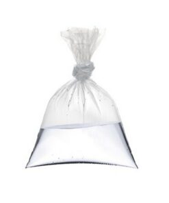 Clear Plastic Bags - 25 Micron - 25 x 40 cm - Pack of 1000 - 2G_PB254025