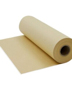 Brown Paper Packaging - PrimePak - Mandini - 80GSM - 75 m Roll x 76 cm - 2G_PAMA7608