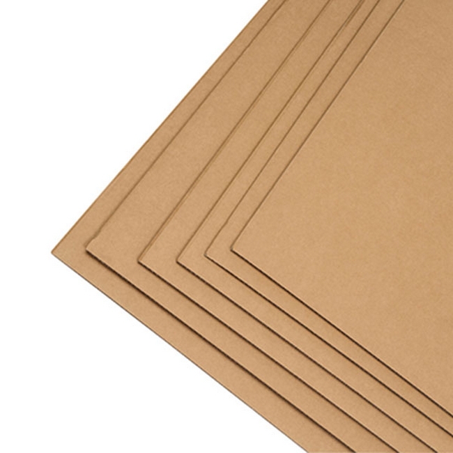 Flat Sheet Cardboard SWB - 108 x 170 cm - 2G_BOSH1017