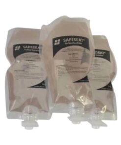 Sanitiser - Surface - Seatsan Refill - Alcohol Based - 350ml - Pack of 6 - WR_01