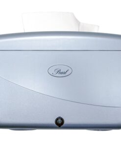 Paper Towel Dispenser - Countertop - Manual - Pearl - Platinum - HD_71PL