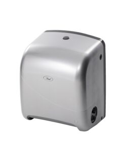 Paper Towel Dispenser - Manual - Pearl Platinum - HD_01PL