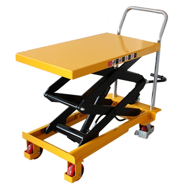 Scissor Lift Table - 500kg Capacity - 1.5m Lift - LT500-1.5