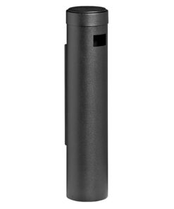 Wall Mounted Ash Pillar - Steel - 90 x 300 (H) mm - Colour Options - 054BL