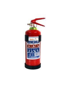 Fire Extinguisher - Dry Powder - 1.5kg - 36 x 11 x 36 cm - DCPCOMFF1.5