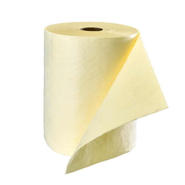Chemical Absorbent Mini Roll - Chem-Vac - 50L - 400mm x 40m - CV00148