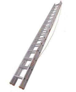 Heavy Duty Extension Ladder - 46 Rungs - 7.30 to 14.0m
