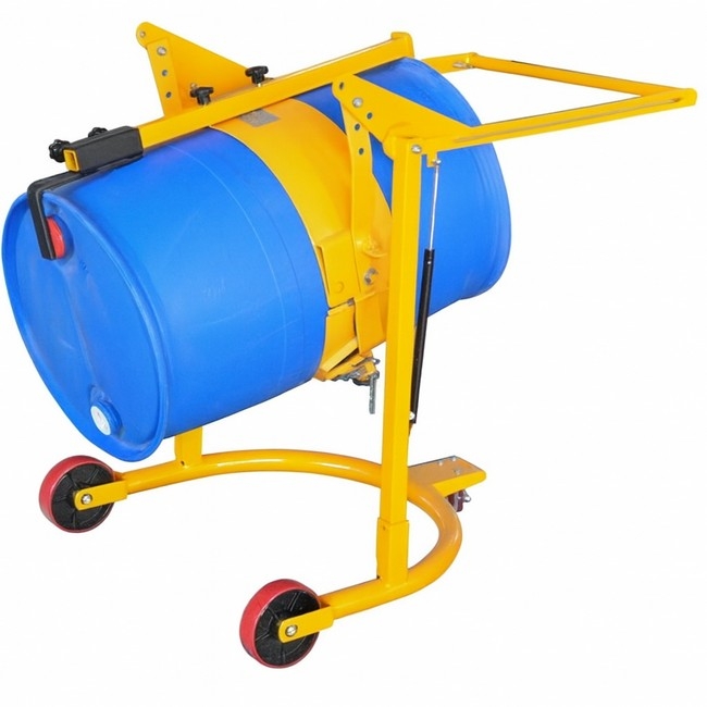 Mobile Drum Handling Carrier - Plastic Drums