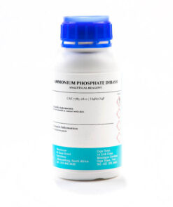 Ammonium Phosphate Dibasic AR – 500g