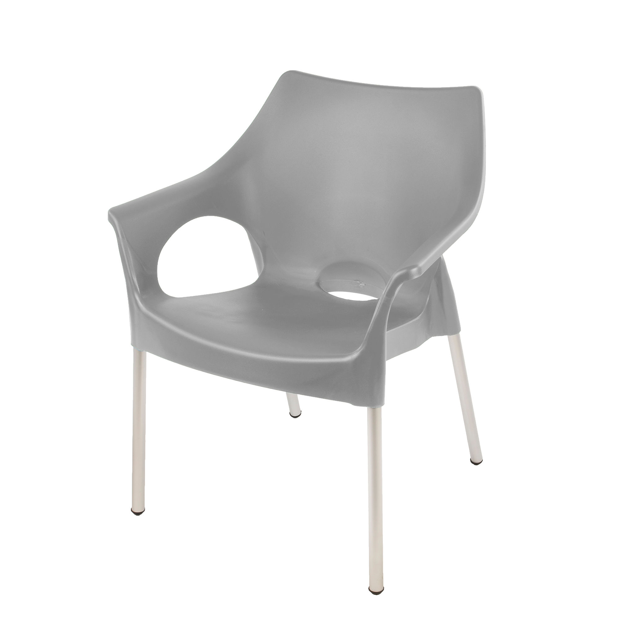 Dublin Chair- Grey