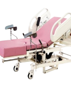 Adjustable Hospital Delivery Bed Gynecology Patient Maternity Delivery Bed