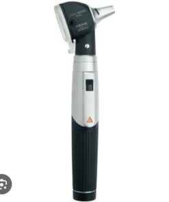 Fiber Optics Otoscope OTO-BLK