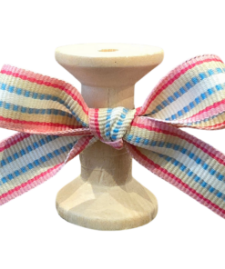 No 132 – Multi Stripe 15mm