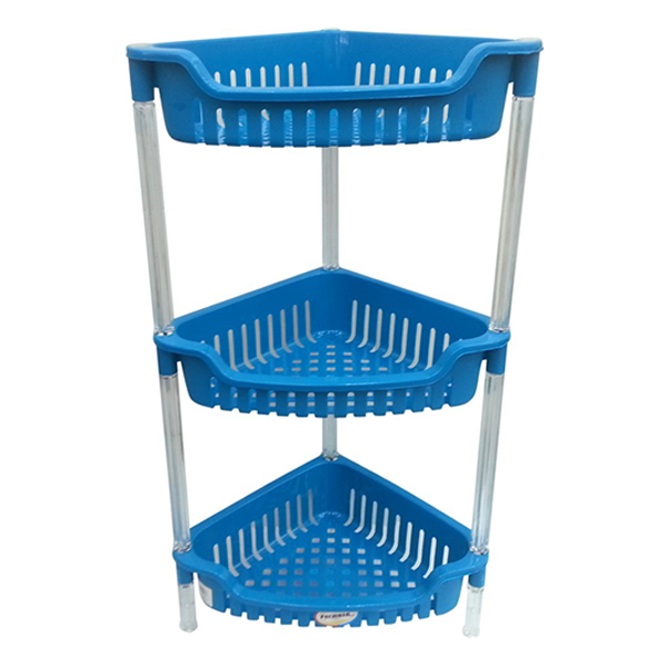 3pc Corner rack