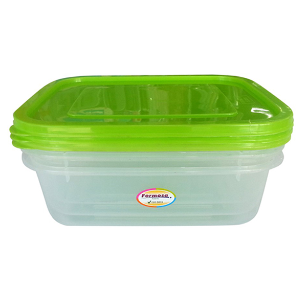 Rectangular container 2000 3’s