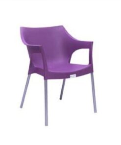 Chelsea Chair – Purple