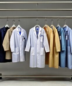 heavy duty Lab coat