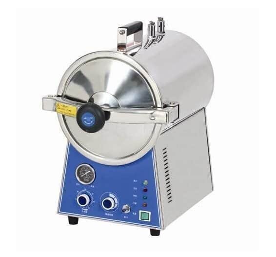 Bj® 16L Table Top Pressure Steam Sterilizer Dental Autoclave