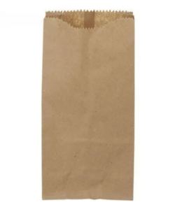 Kraft 2 Satchel 130 x 40 x 230mm – 500 Units