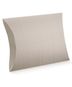 Pillow Box – Beige (85 x 85 x 30mm)