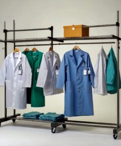 kimtech a8 Lab coat