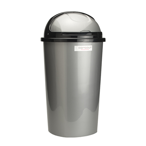50 Litre Contour Round Lift Bin – Assorted Colors
