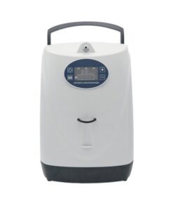 Alternative view of Ophthalmic examination bed