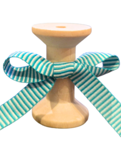 No 104 – Peacock, Lt Cream Soft Ladder 10mm