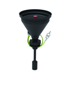 Bohlender b.safe Funnels 180 with Level Indicator Mauser 2" - Ø 180 mm