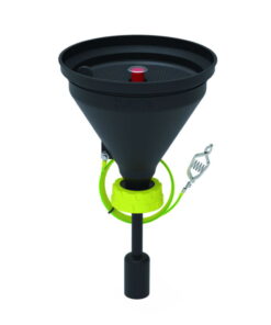 Bohlender b.safe Funnels 180 with Level Indicator G2" / TriSure 2" - Ø 180 mm