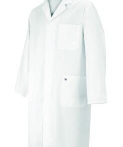 Bierbaum-Proenen BP Med & Care Men´s Coat Size 44n White, 100% Cotton