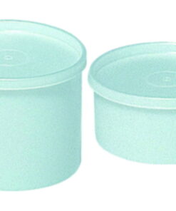 Hünersdorff Jar with Lid and Cap, 1000 ml, 136x110 mm