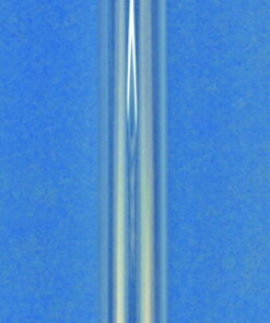 Hecht Test Tubes 180 x 18 mm, Borosilicate Glass 3.3, Heavy Wall