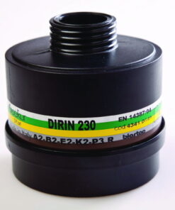 EKASTU Gas Filter DIRIN 230 B2