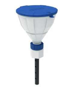 SCAT Funnel ARNOLD, Ball-Valve, S95