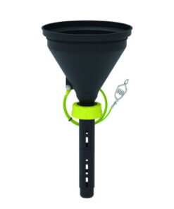 Bohlender b.safe Funnels 180 S 70 - Ø 180 mm, Colour Black