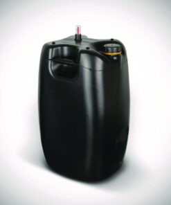 SCAT Waste Can S71 (60 L) Conductive with Level Control
